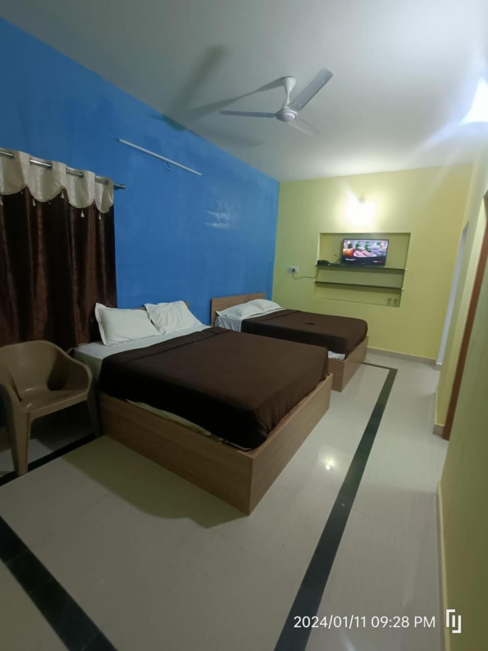 Bns Village Resort Kolli Hills Extérieur photo