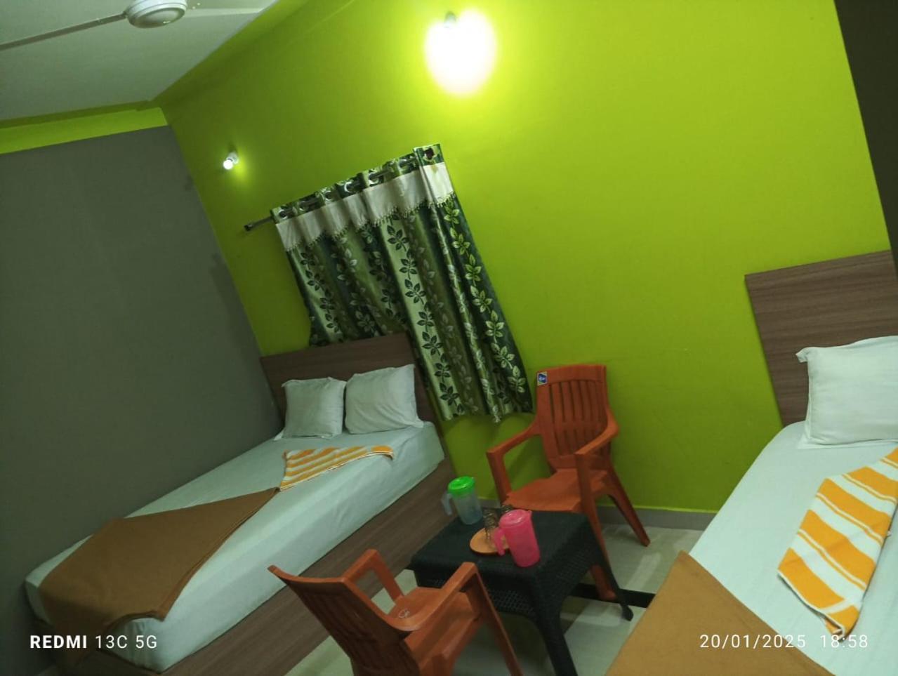 Bns Village Resort Kolli Hills Chambre photo